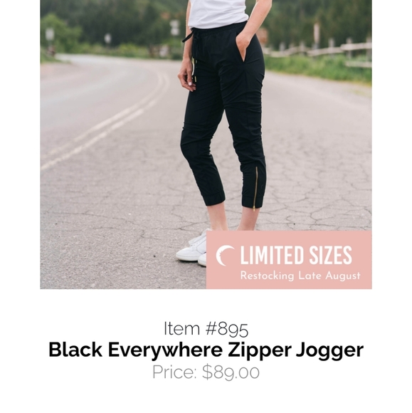 ZYIA | Pants \u0026 Jumpsuits | Zyia Black 